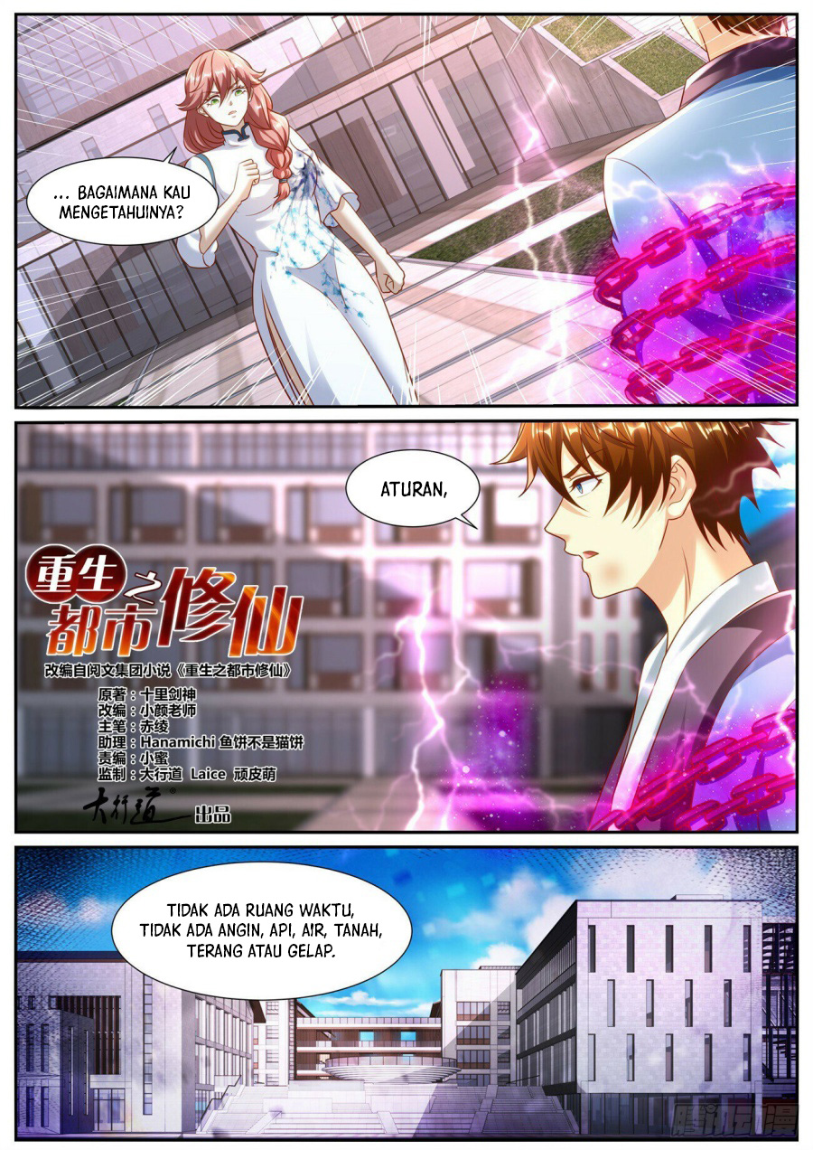 Rebirth of the Urban Immortal Cultivator Chap 961 - Next Chap 962