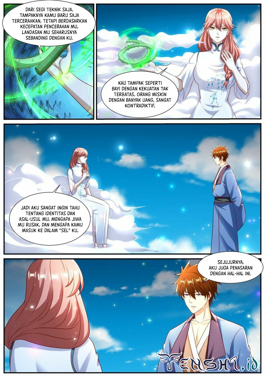 Rebirth of the Urban Immortal Cultivator Chap 962 - Next Chap 963