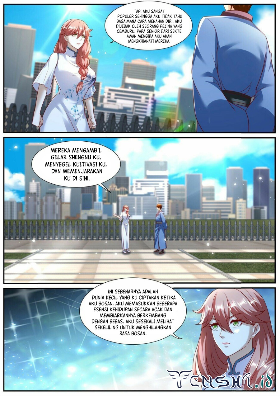 Rebirth of the Urban Immortal Cultivator Chap 962 - Next Chap 963