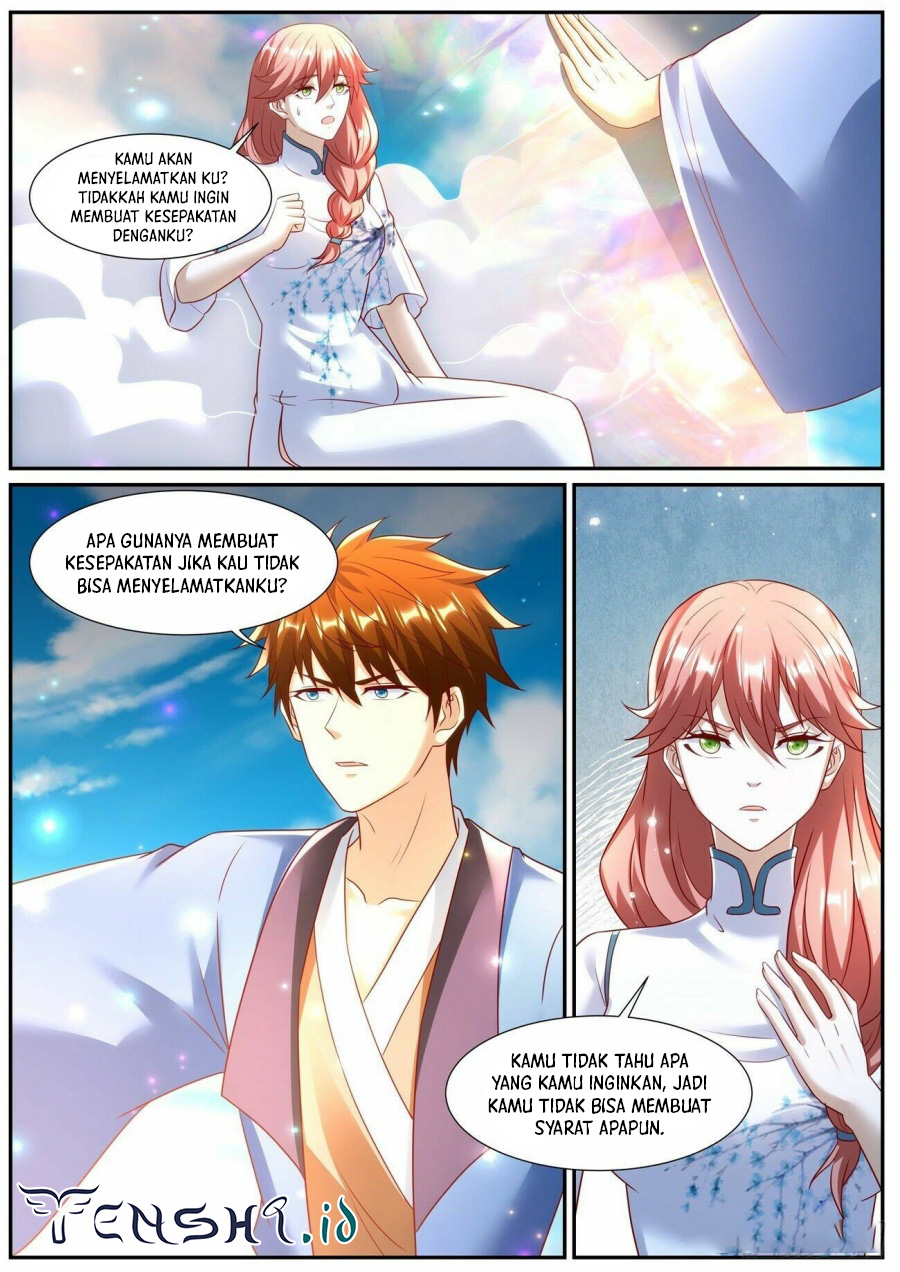 Rebirth of the Urban Immortal Cultivator Chap 962 - Next Chap 963