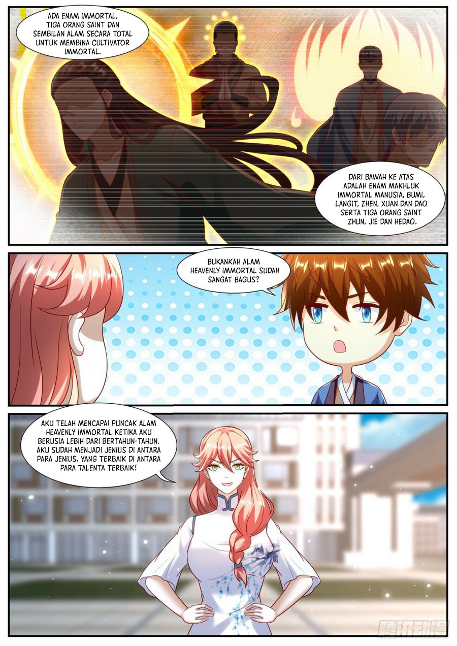 Rebirth of the Urban Immortal Cultivator Chap 962 - Next Chap 963