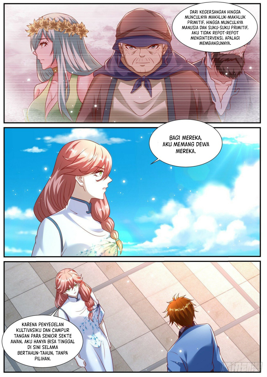 Rebirth of the Urban Immortal Cultivator Chap 962 - Next Chap 963