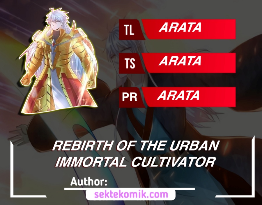 Rebirth of the Urban Immortal Cultivator Chap 963 - Next Chap 964
