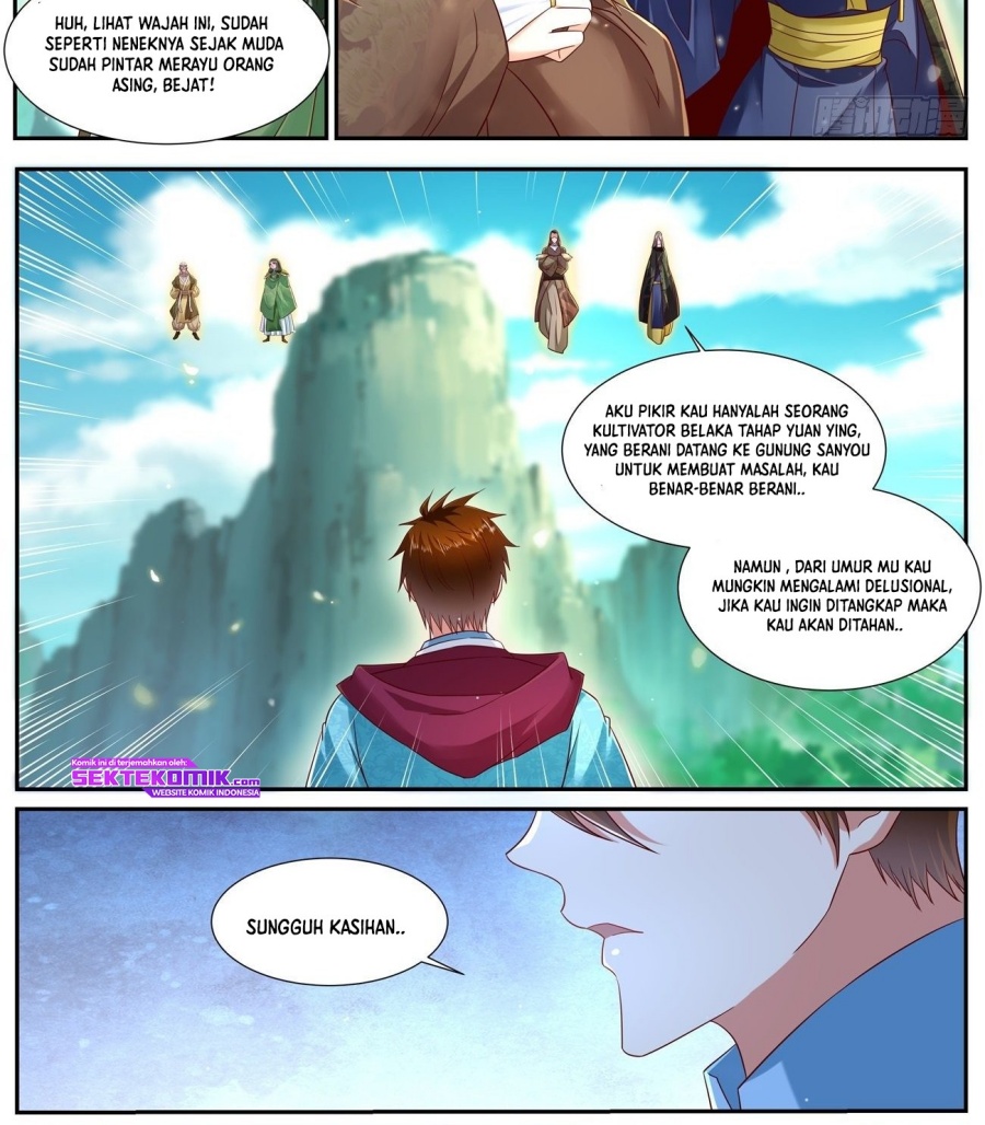 Rebirth of the Urban Immortal Cultivator Chap 963 - Next Chap 964