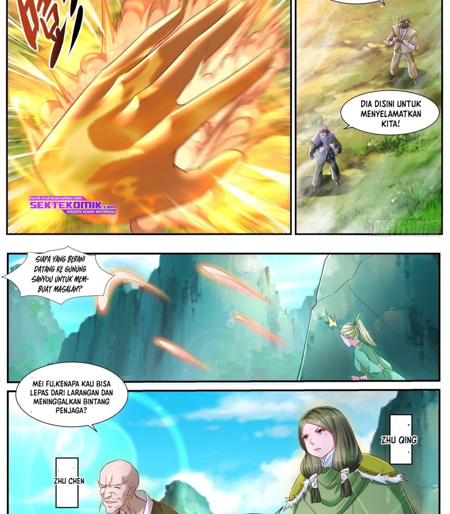 Rebirth of the Urban Immortal Cultivator Chap 963 - Next Chap 964