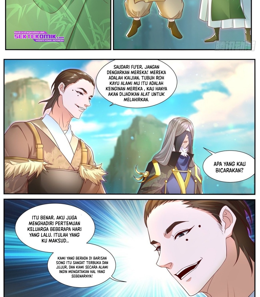 Rebirth of the Urban Immortal Cultivator Chap 963 - Next Chap 964