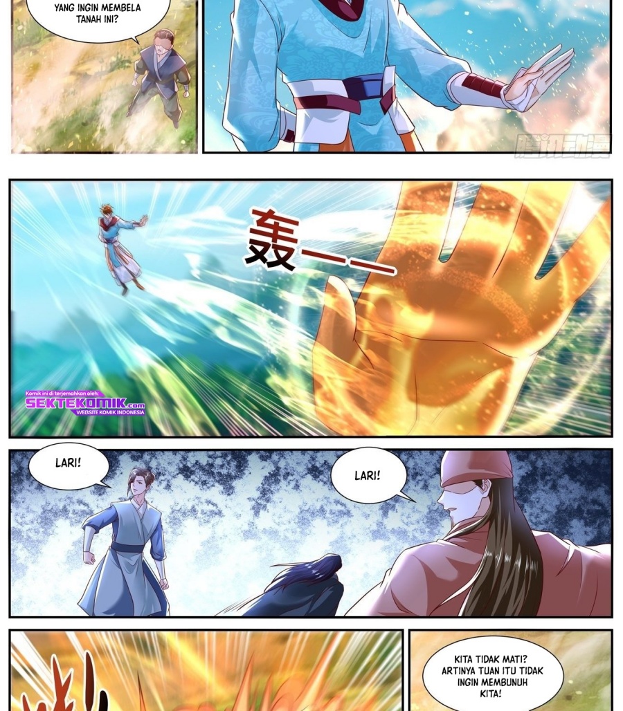 Rebirth of the Urban Immortal Cultivator Chap 963 - Next Chap 964