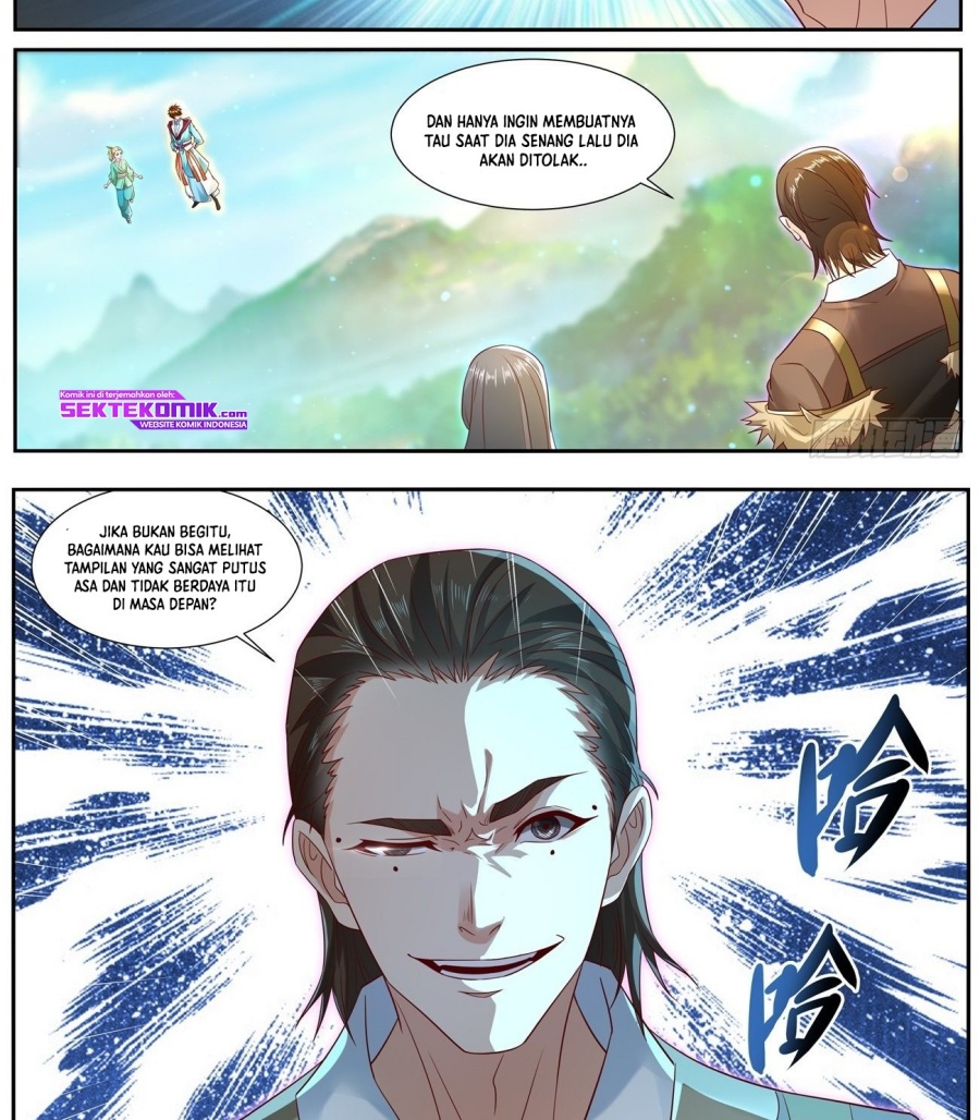 Rebirth of the Urban Immortal Cultivator Chap 963 - Next Chap 964