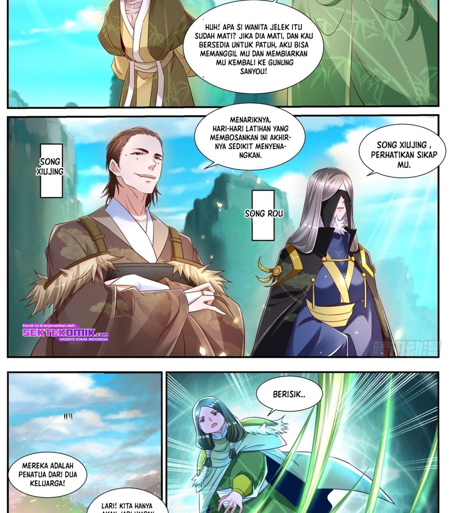 Rebirth of the Urban Immortal Cultivator Chap 963 - Next Chap 964