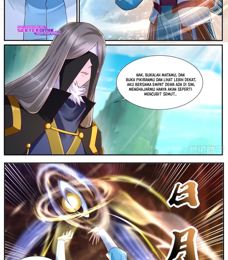 Rebirth of the Urban Immortal Cultivator Chap 963 - Next Chap 964
