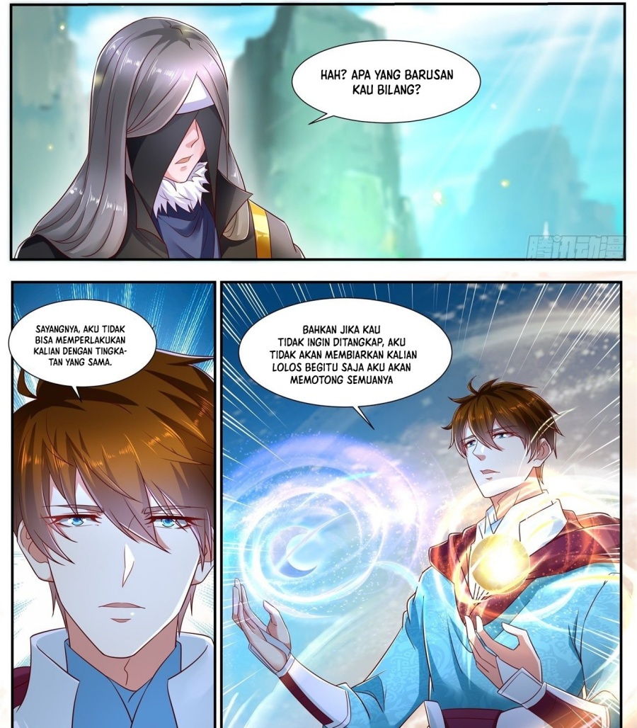 Rebirth of the Urban Immortal Cultivator Chap 963 - Next Chap 964