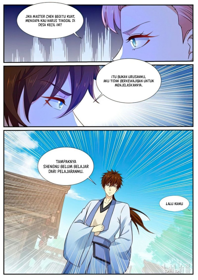 Rebirth of the Urban Immortal Cultivator Chap 977 - Next Chap 978