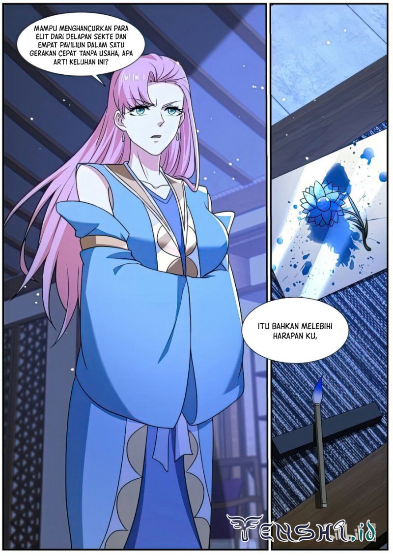 Rebirth of the Urban Immortal Cultivator Chap 977 - Next Chap 978