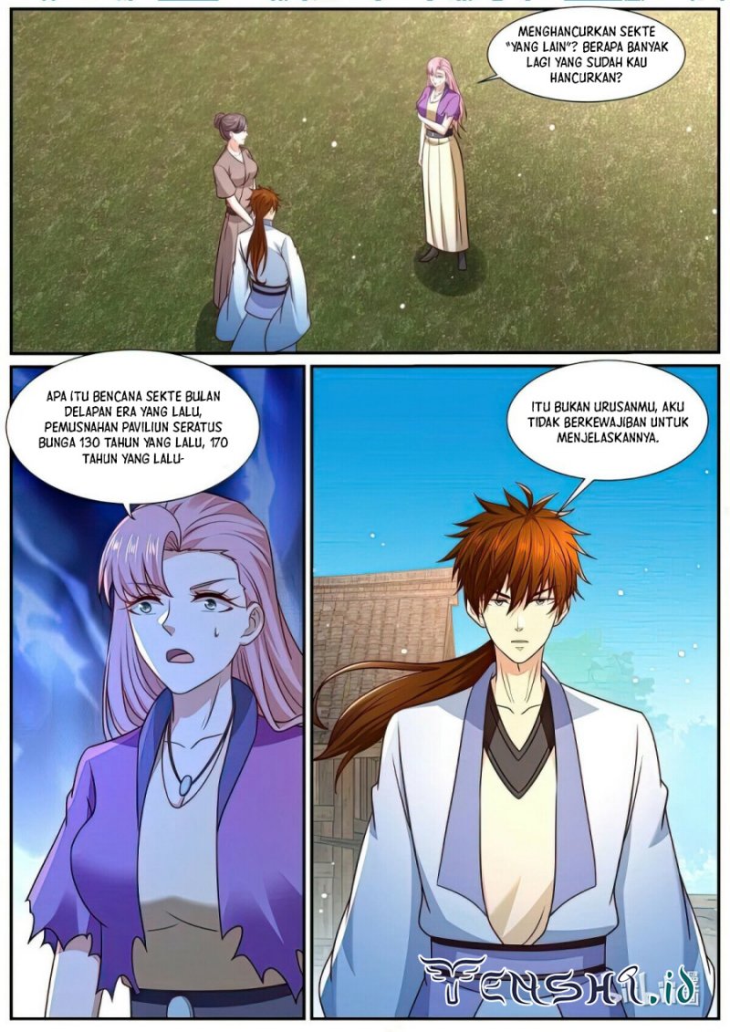 Rebirth of the Urban Immortal Cultivator Chap 977 - Next Chap 978