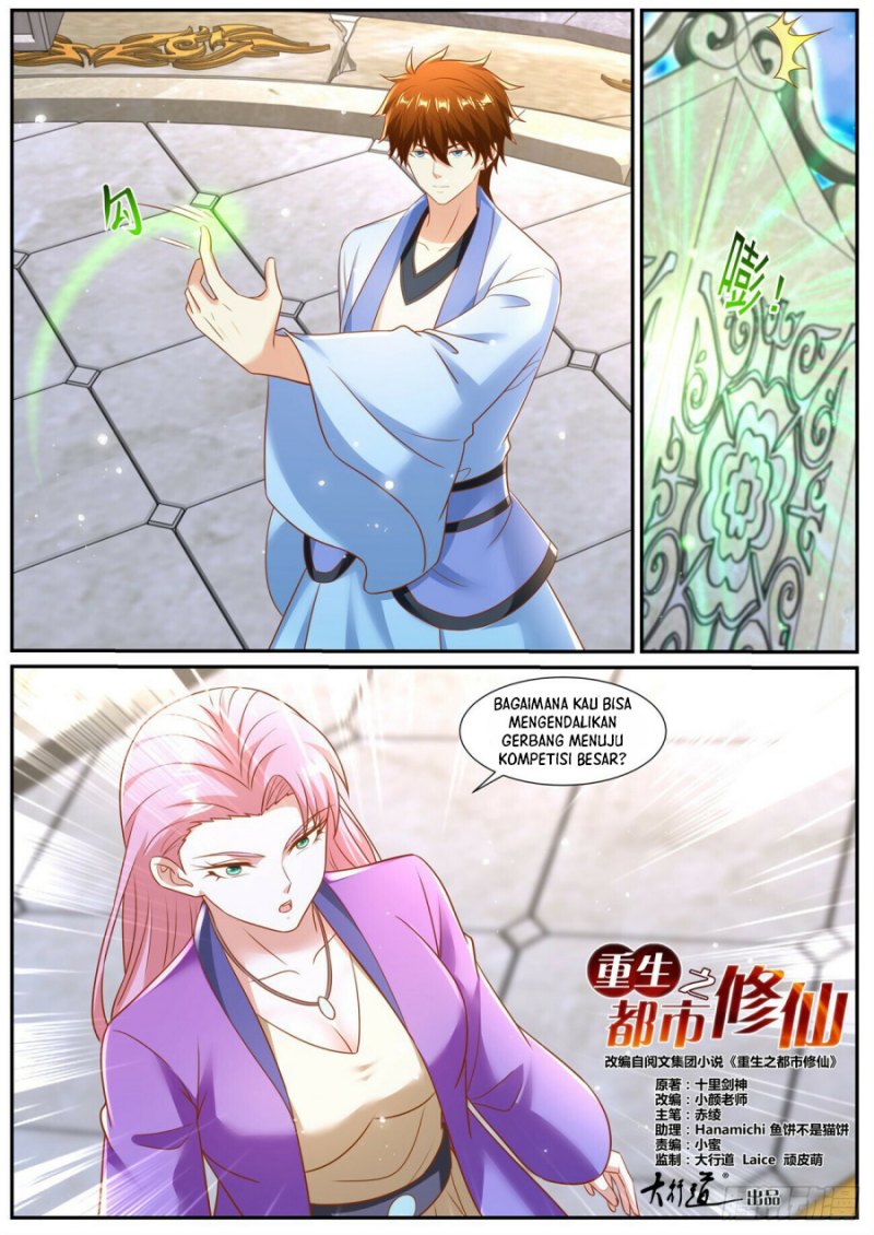 Rebirth of the Urban Immortal Cultivator Chap 974 - Next Chap 975