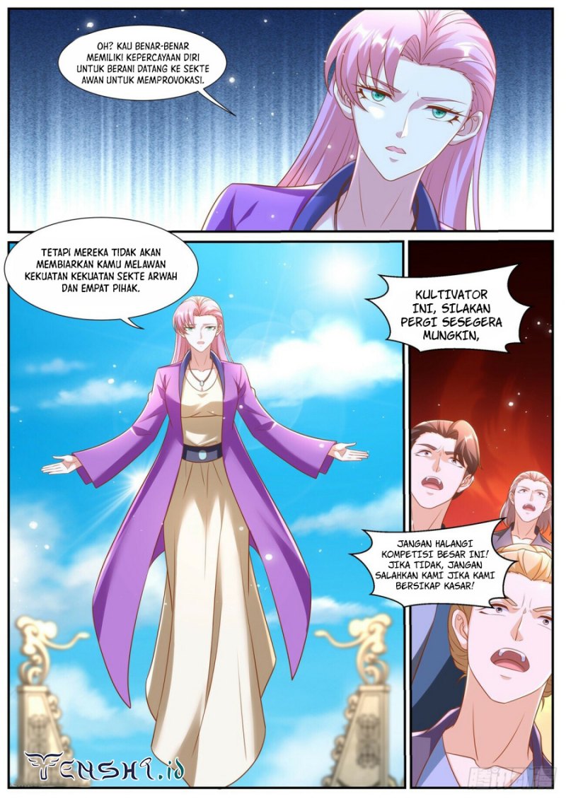 Rebirth of the Urban Immortal Cultivator Chap 974 - Next Chap 975