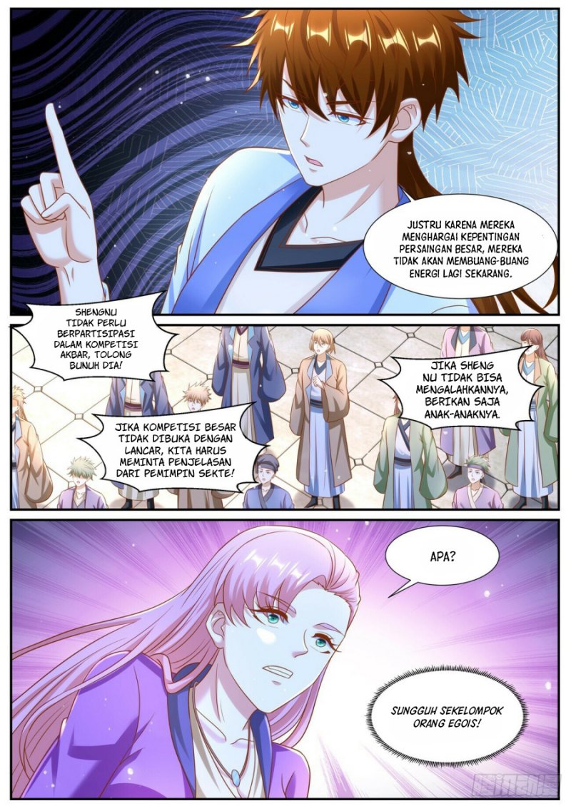 Rebirth of the Urban Immortal Cultivator Chap 974 - Next Chap 975