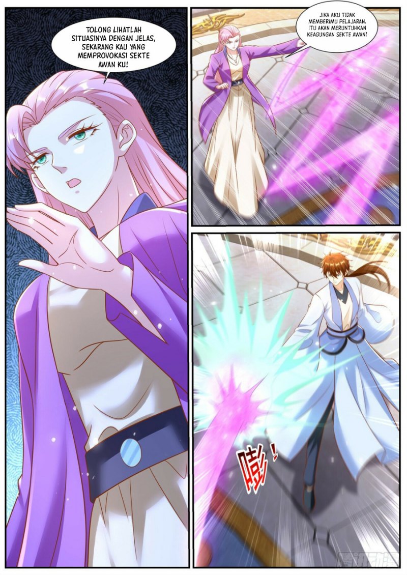 Rebirth of the Urban Immortal Cultivator Chap 974 - Next Chap 975