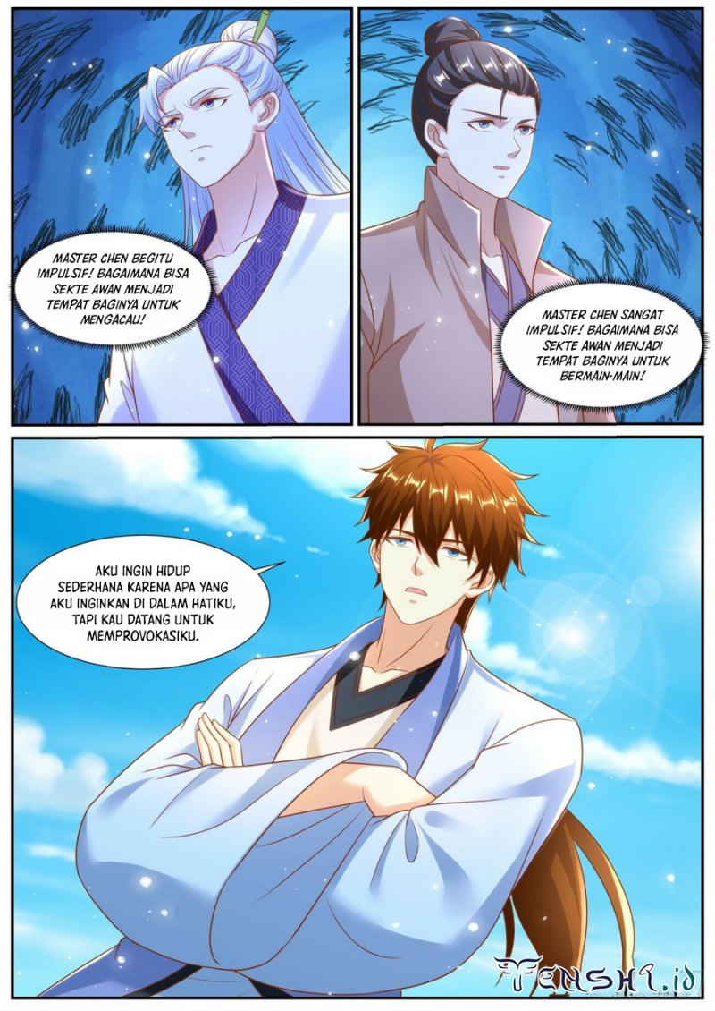 Rebirth of the Urban Immortal Cultivator Chap 974 - Next Chap 975