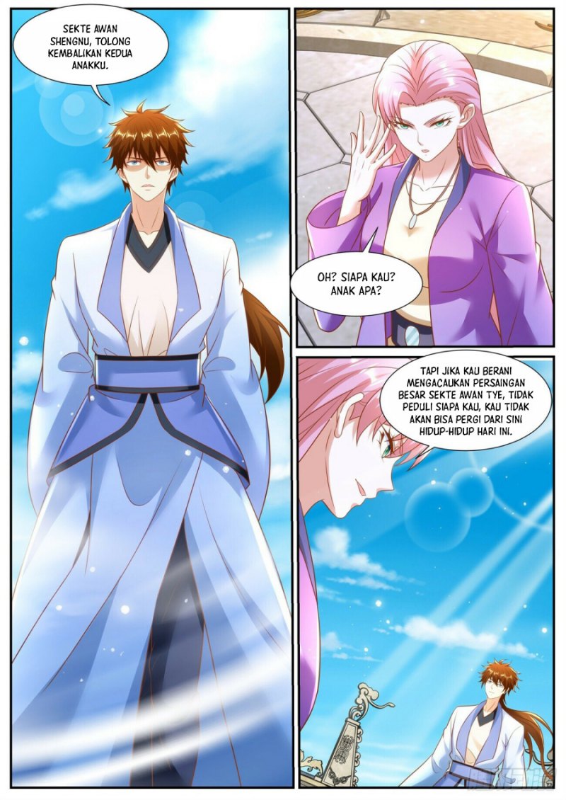 Rebirth of the Urban Immortal Cultivator Chap 974 - Next Chap 975