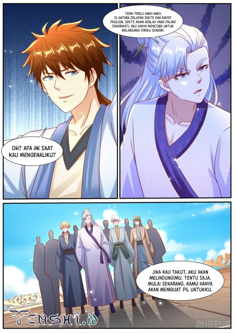 Rebirth of the Urban Immortal Cultivator Chap 975 - Next Chap 976