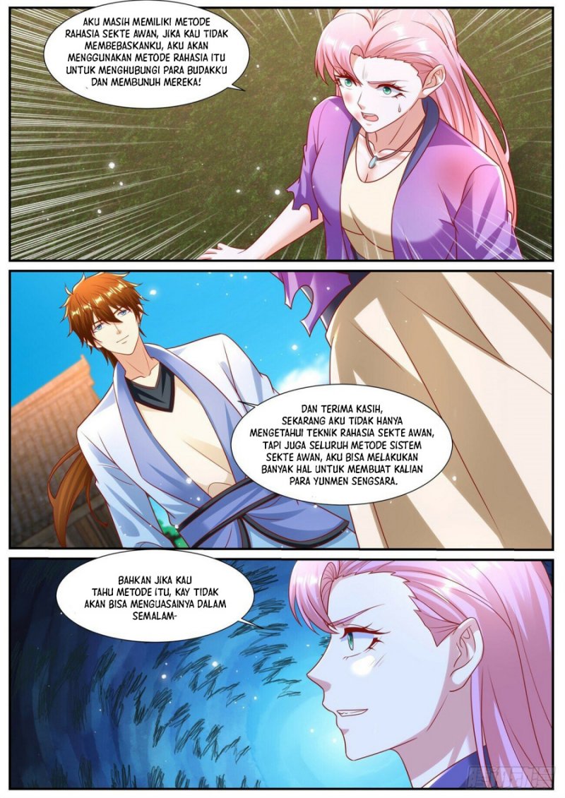 Rebirth of the Urban Immortal Cultivator Chap 976 - Next Chap 977