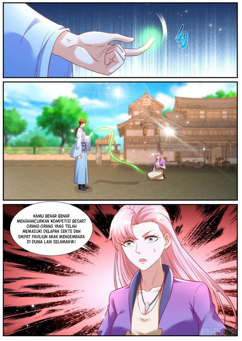 Rebirth of the Urban Immortal Cultivator Chap 976 - Next Chap 977
