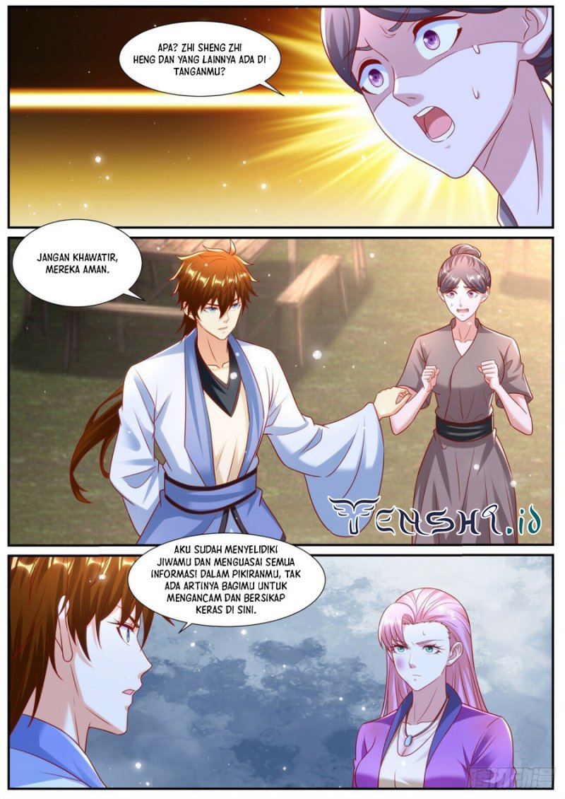 Rebirth of the Urban Immortal Cultivator Chap 976 - Next Chap 977