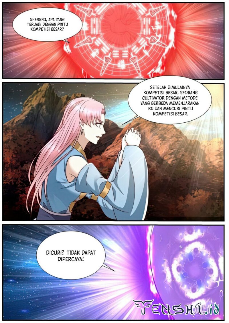 Rebirth of the Urban Immortal Cultivator Chap 978 - Next Chap 979