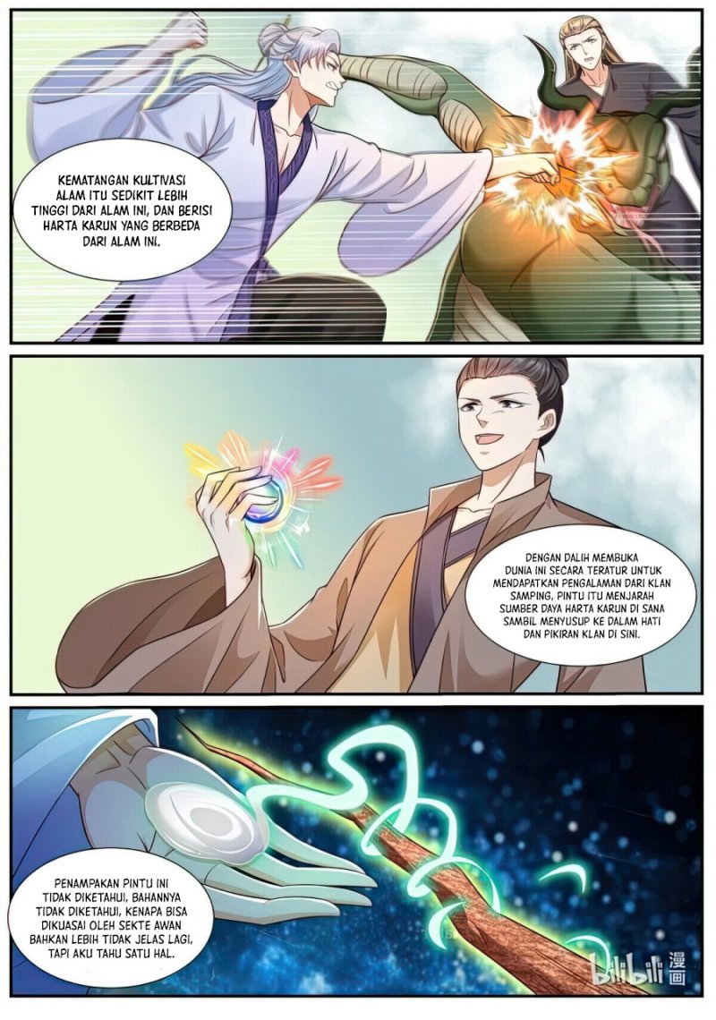 Rebirth of the Urban Immortal Cultivator Chap 978 - Next Chap 979