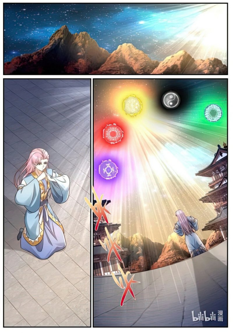 Rebirth of the Urban Immortal Cultivator Chap 978 - Next Chap 979