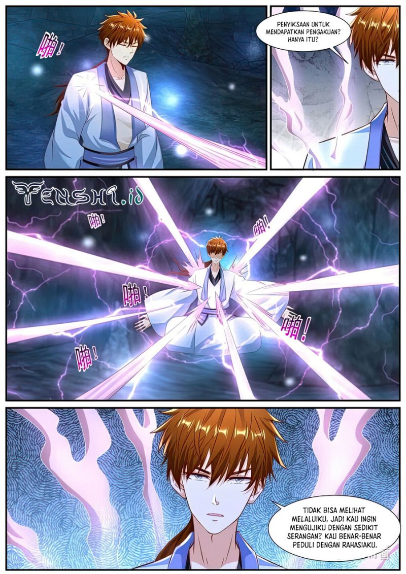 Rebirth of the Urban Immortal Cultivator Chap 979 - Next Chap 980