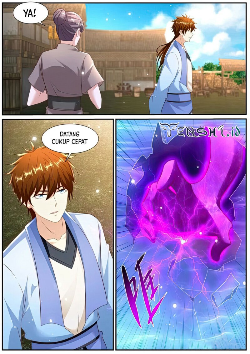 Rebirth of the Urban Immortal Cultivator Chap 979 - Next Chap 980