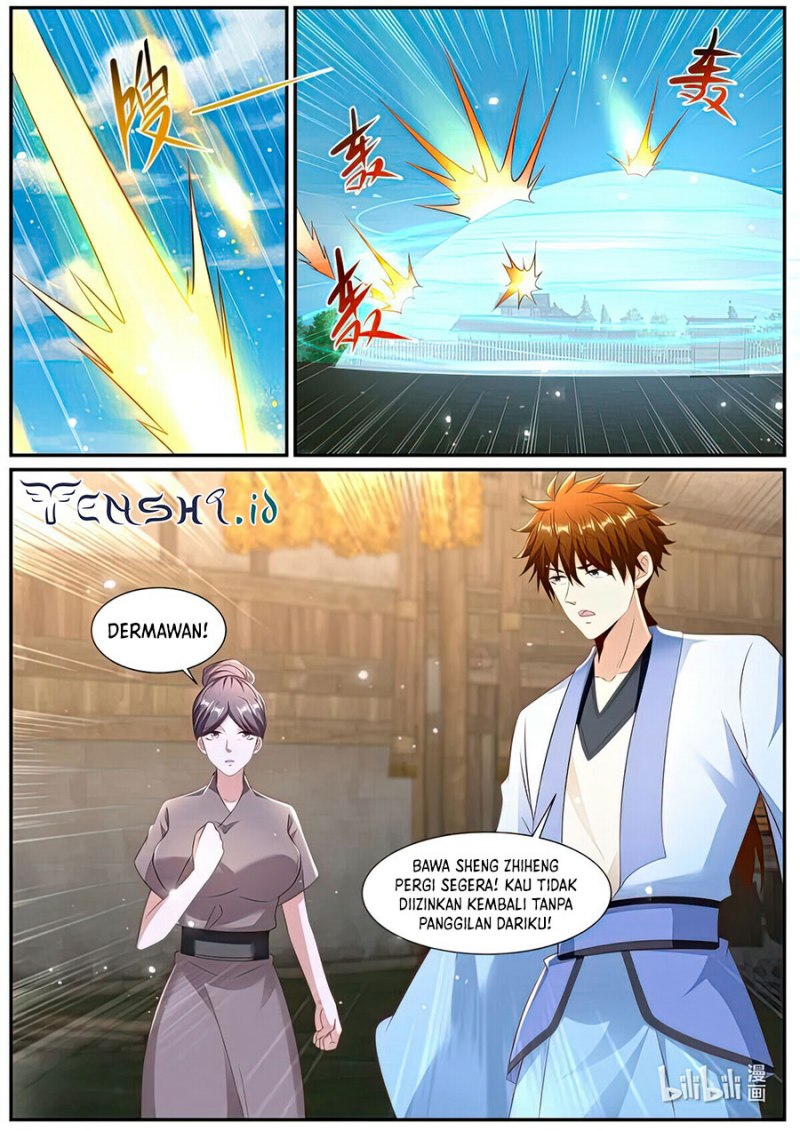 Rebirth of the Urban Immortal Cultivator Chap 979 - Next Chap 980