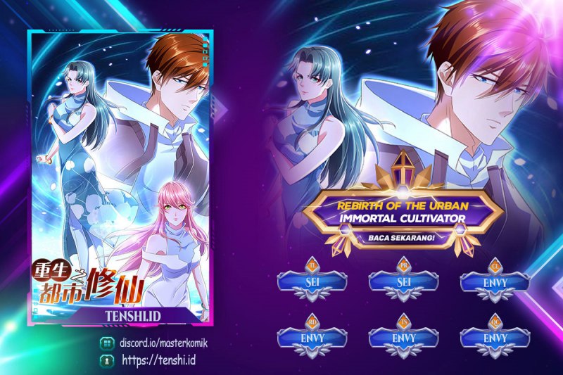 Rebirth of the Urban Immortal Cultivator Chap 979 - Next Chap 980