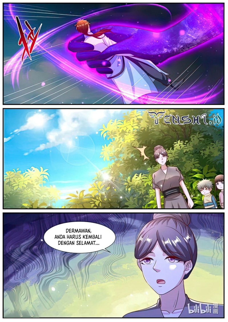 Rebirth of the Urban Immortal Cultivator Chap 979 - Next Chap 980