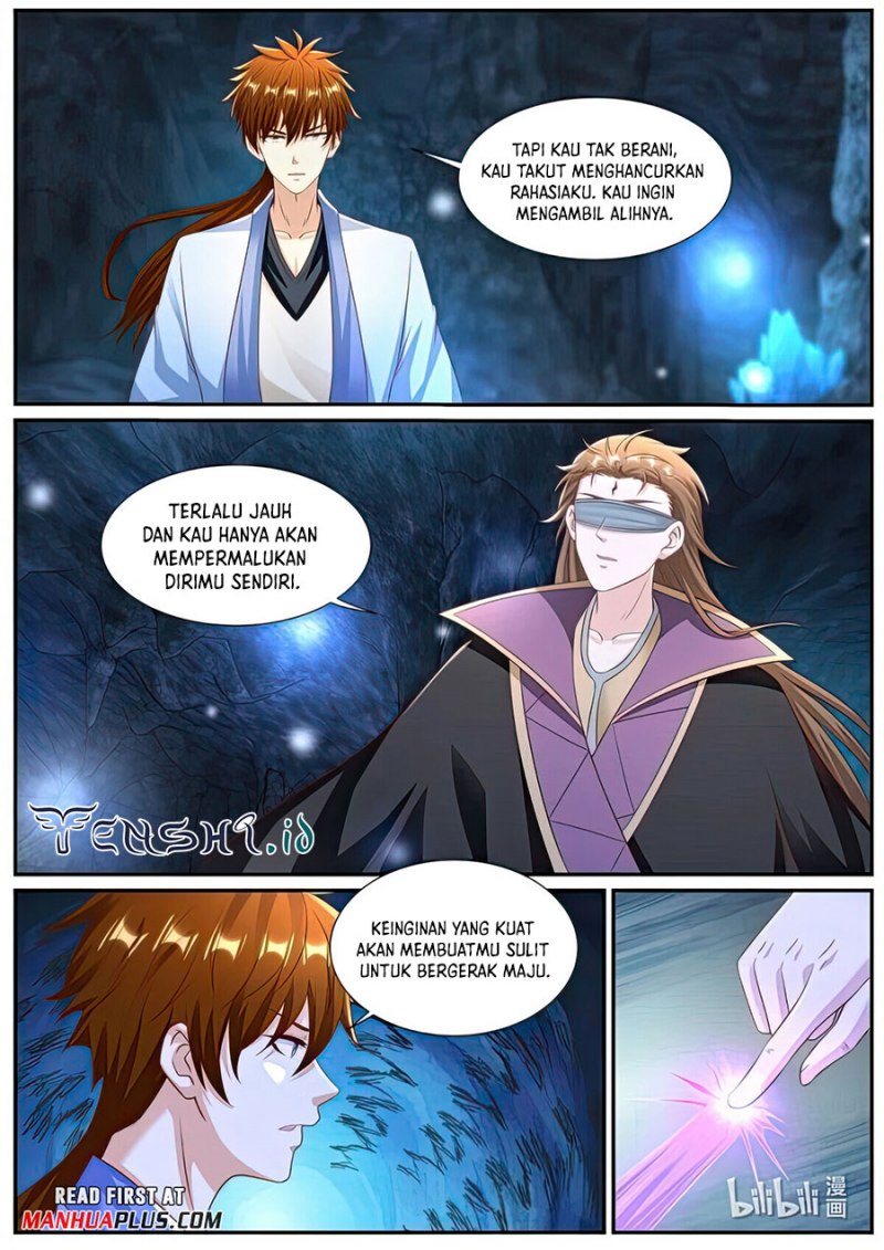 Rebirth of the Urban Immortal Cultivator Chap 979 - Next Chap 980