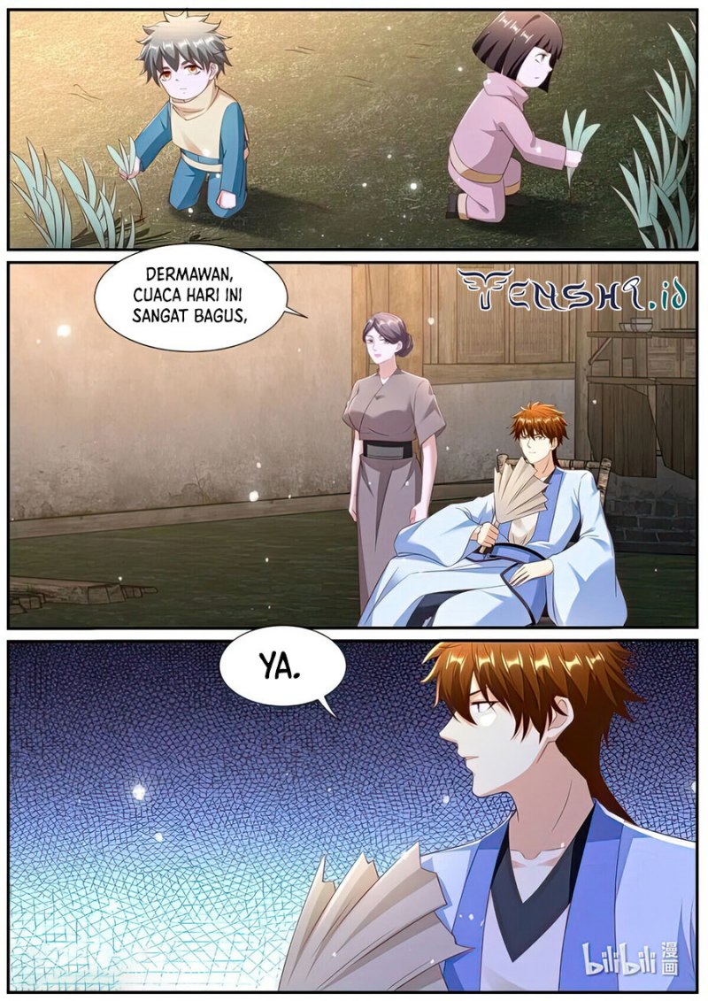 Rebirth of the Urban Immortal Cultivator Chap 979 - Next Chap 980