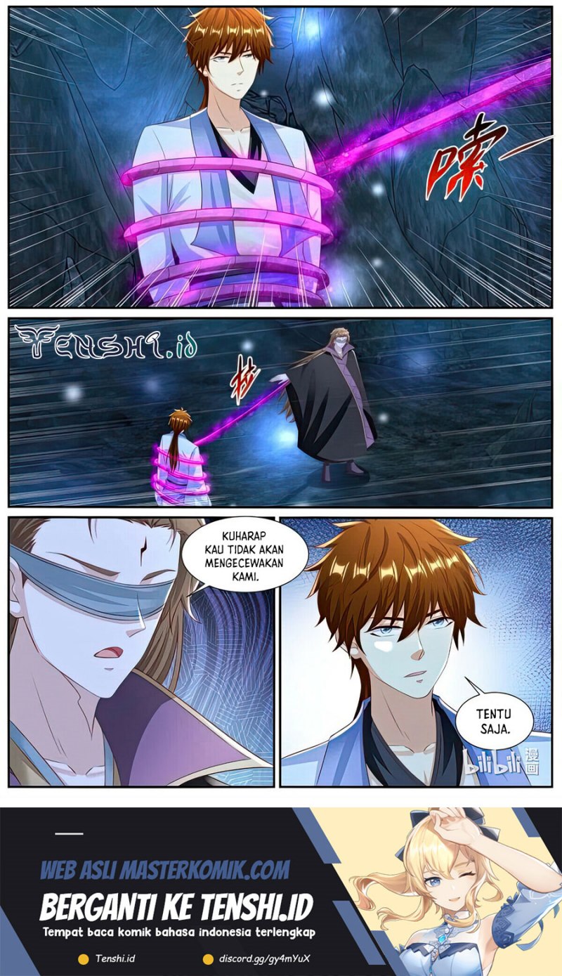 Rebirth of the Urban Immortal Cultivator Chap 979 - Next Chap 980