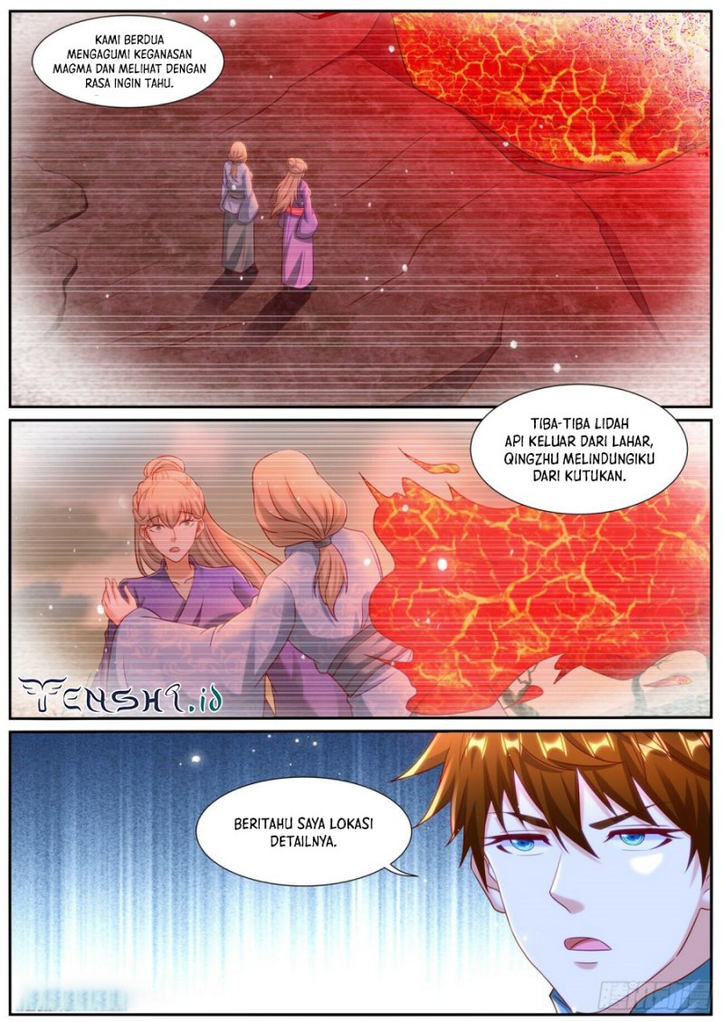 Rebirth of the Urban Immortal Cultivator Chap 970 - Next Chap 971
