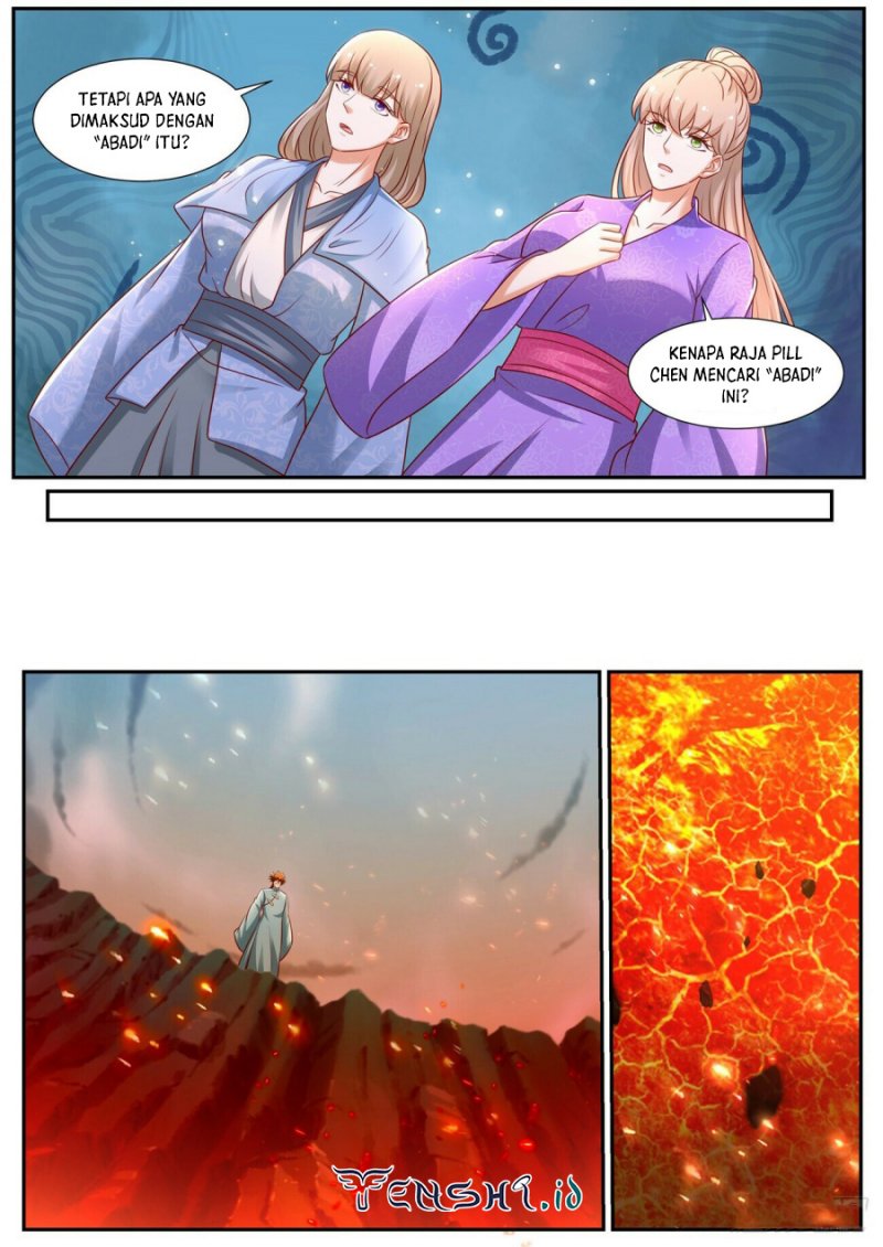 Rebirth of the Urban Immortal Cultivator Chap 970 - Next Chap 971