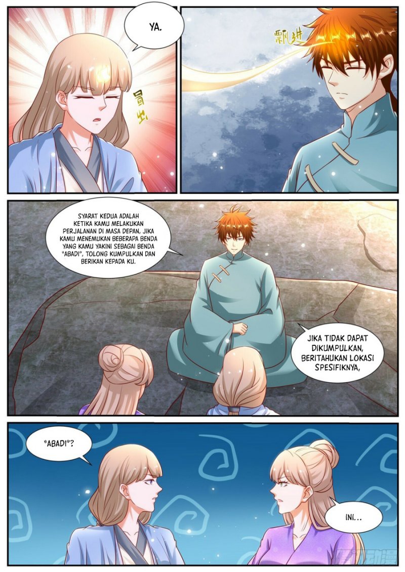 Rebirth of the Urban Immortal Cultivator Chap 970 - Next Chap 971