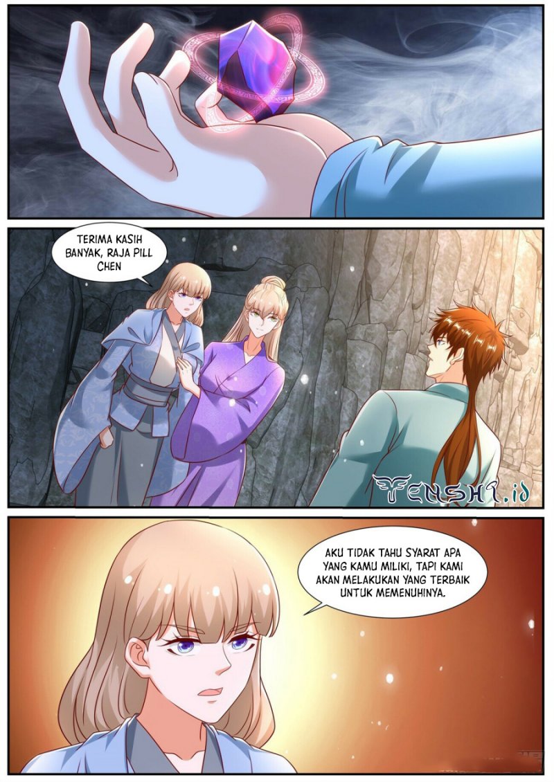 Rebirth of the Urban Immortal Cultivator Chap 970 - Next Chap 971