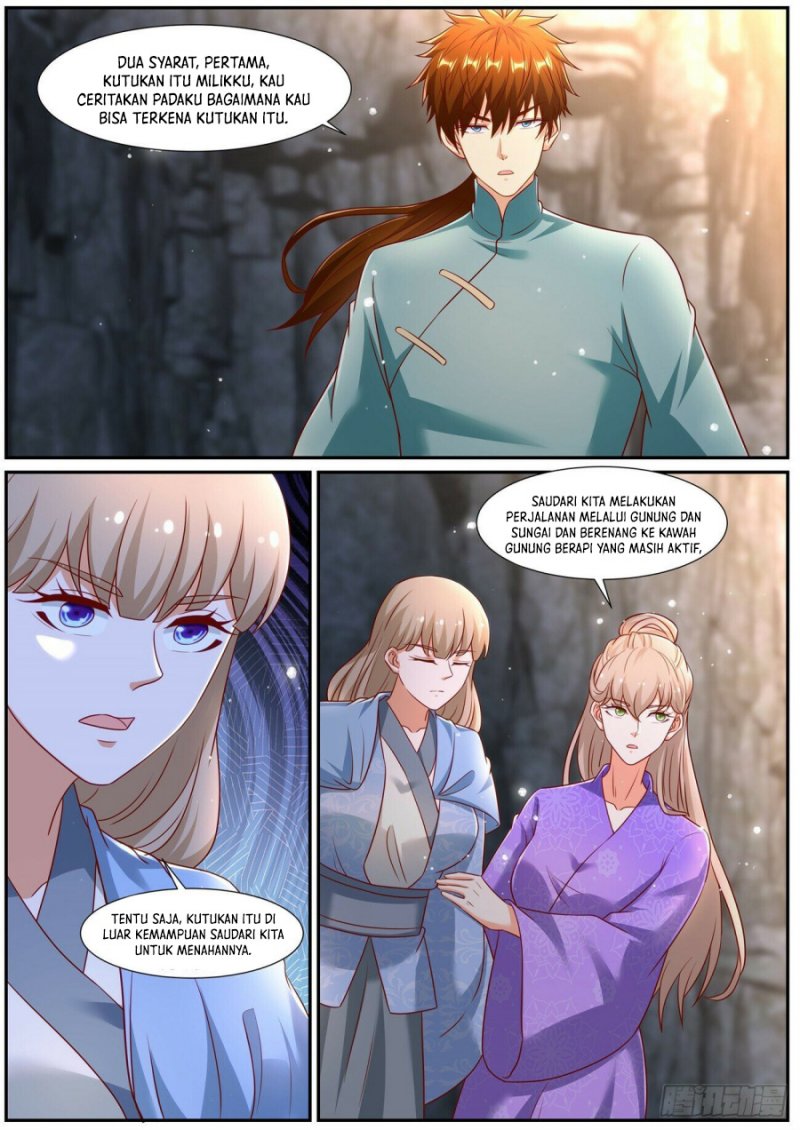 Rebirth of the Urban Immortal Cultivator Chap 970 - Next Chap 971