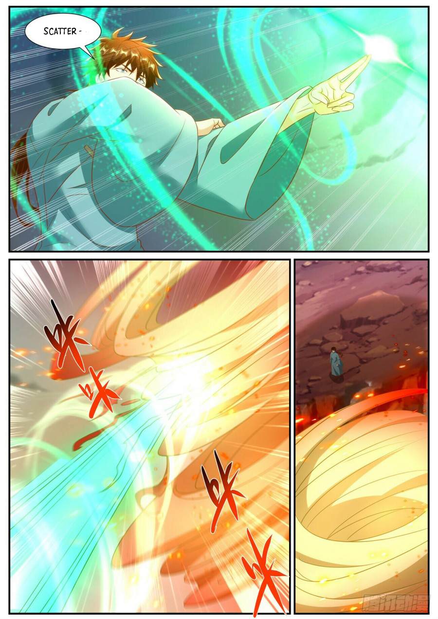 Rebirth of the Urban Immortal Cultivator Chap 971 - Next Chap 972