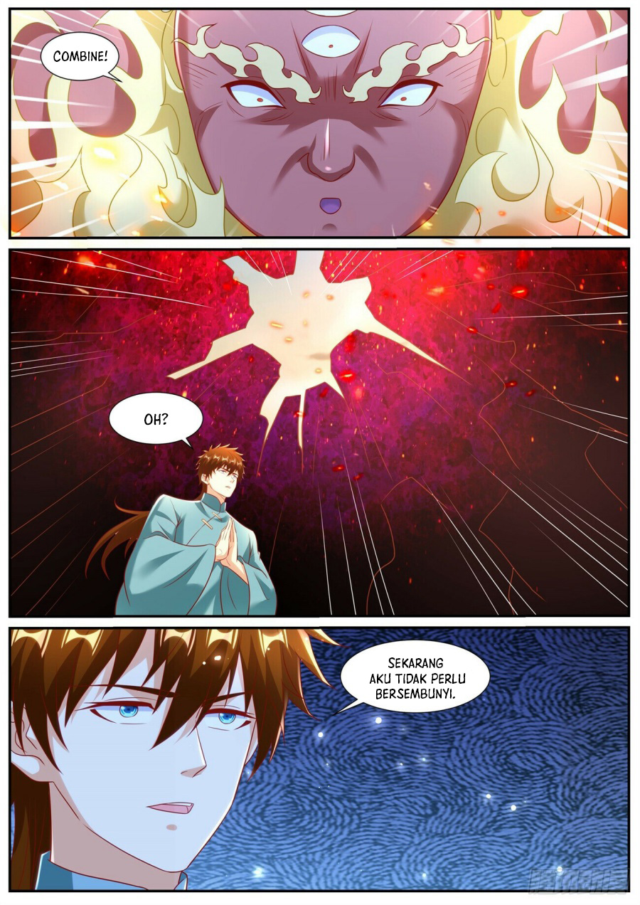 Rebirth of the Urban Immortal Cultivator Chap 971 - Next Chap 972