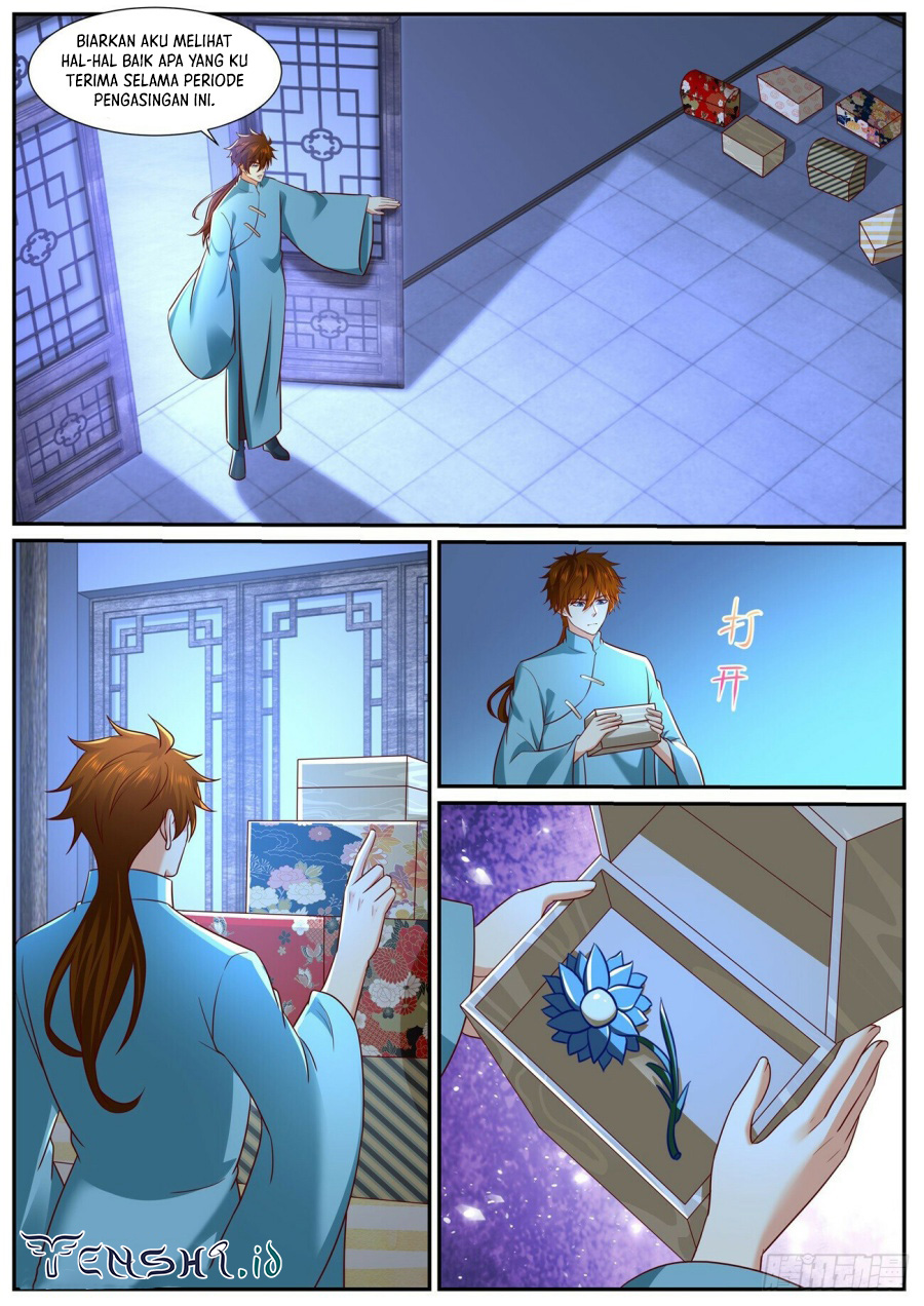 Rebirth of the Urban Immortal Cultivator Chap 972 - Next Chap 973