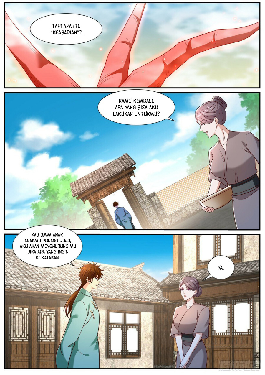 Rebirth of the Urban Immortal Cultivator Chap 972 - Next Chap 973