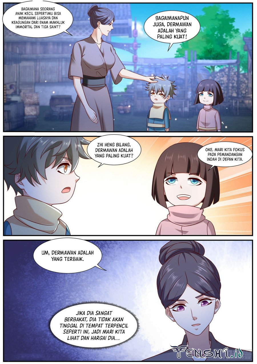 Rebirth of the Urban Immortal Cultivator Chap 972 - Next Chap 973