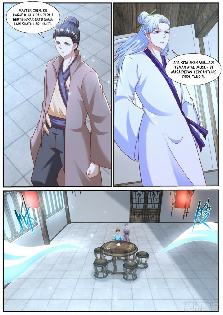 Rebirth of the Urban Immortal Cultivator Chap 973 - Next Chap 974